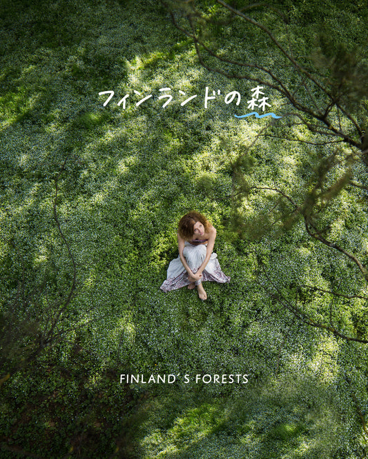 フィンランドの森