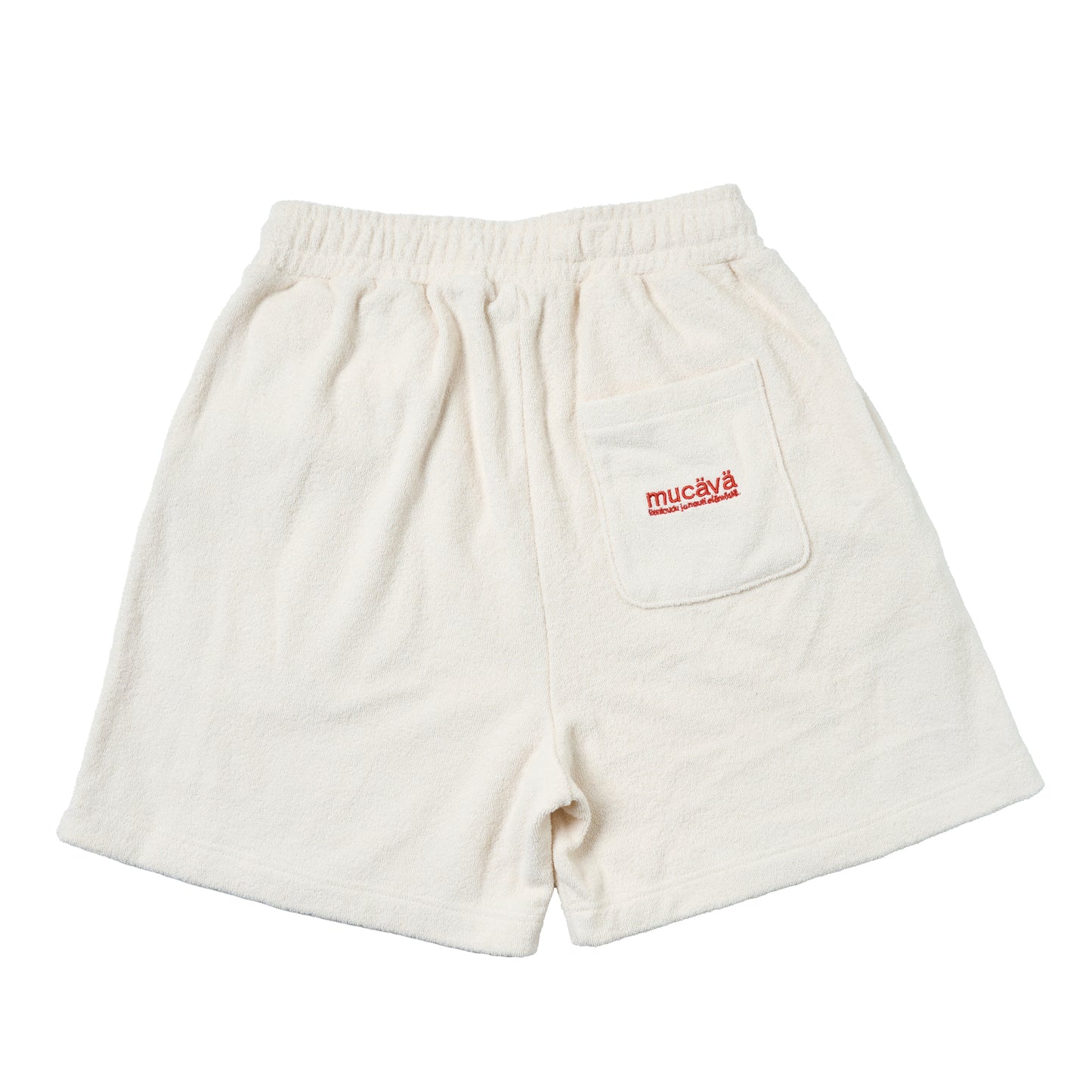 【LADIES】両面パイルLショートパンツ
