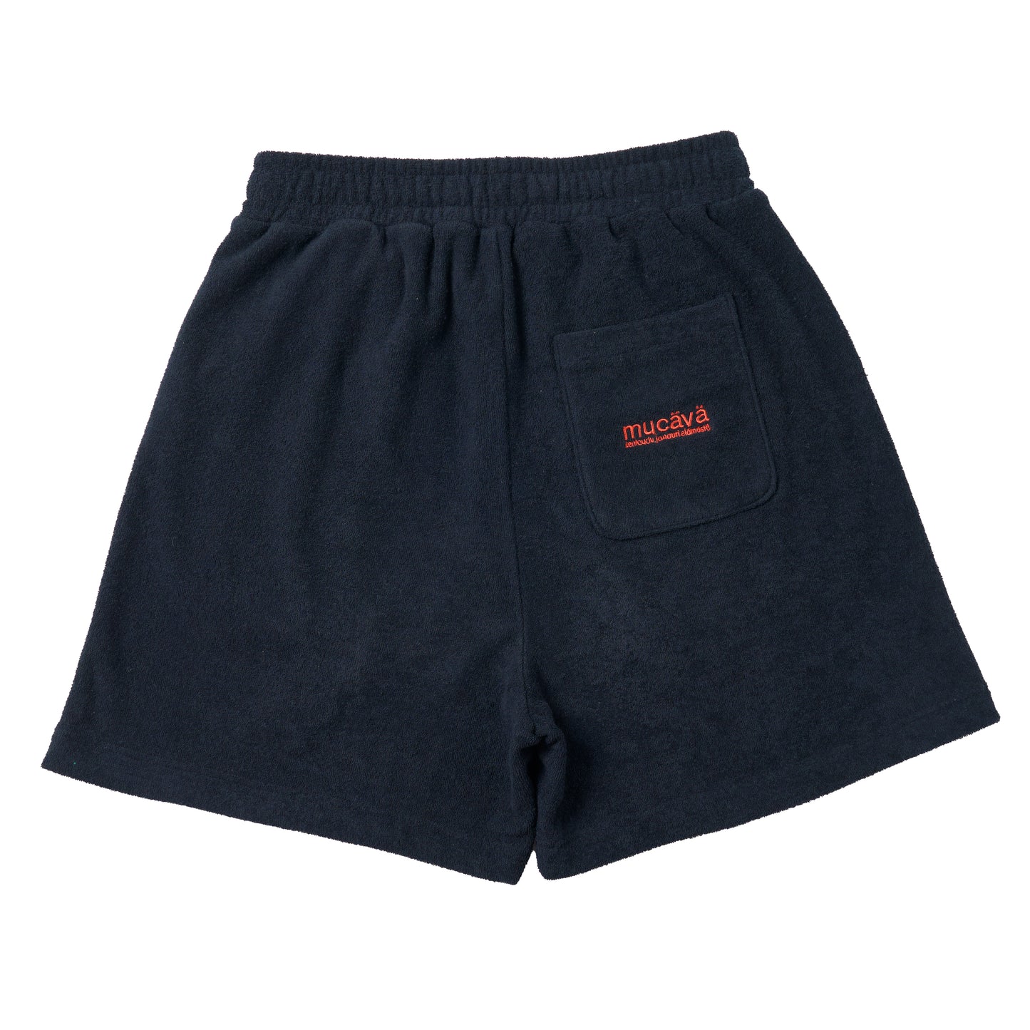 【LADIES】両面パイルLショートパンツ