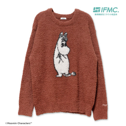 IFMC.ムーミンクルーネックニット