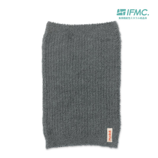 血行促進モコモコ腹巻き