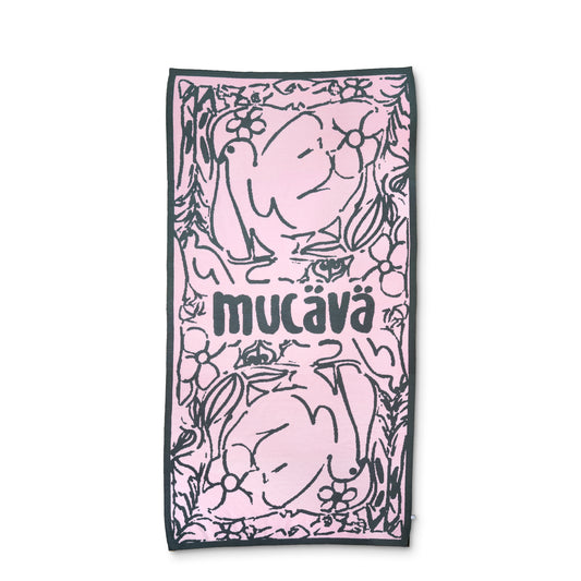 mucava イフミック 血行促進 ミニモコブランケット