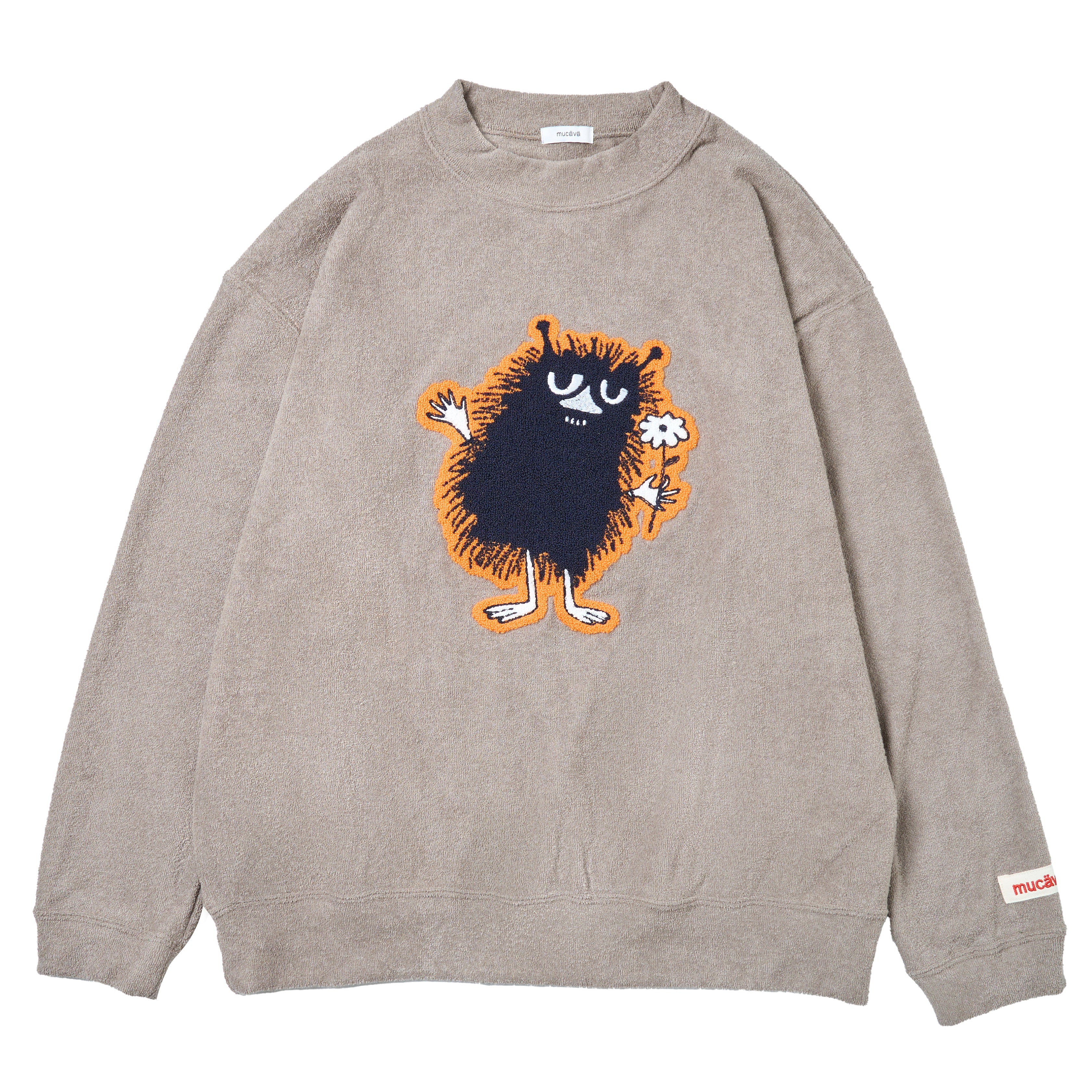 ★MUVEIL スモッグトレーナー ★ MUVEIL Online Shop｜ミュベール公式オンラインショップ - トップス