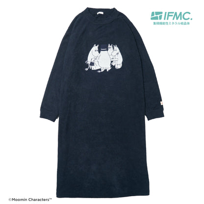 【LADIES】ムーミンプルワンピース