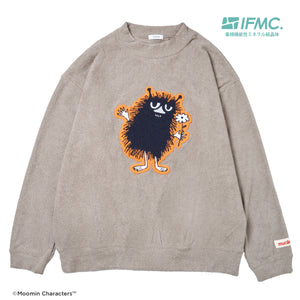 【LADIES】ムーミンクルースウェット