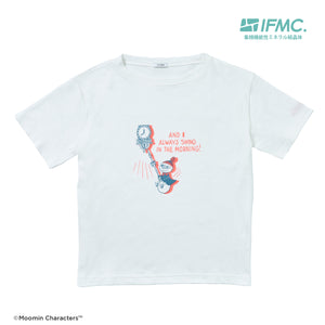 【LADIES】ムーミンプリントTシャツ
