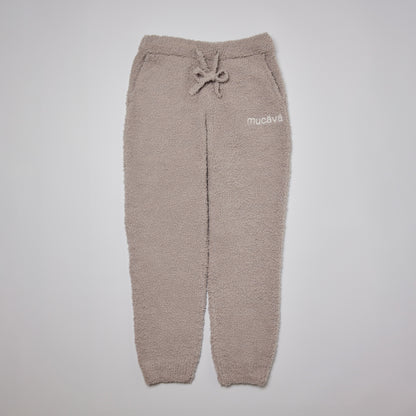 モールニットジョガーパンツ