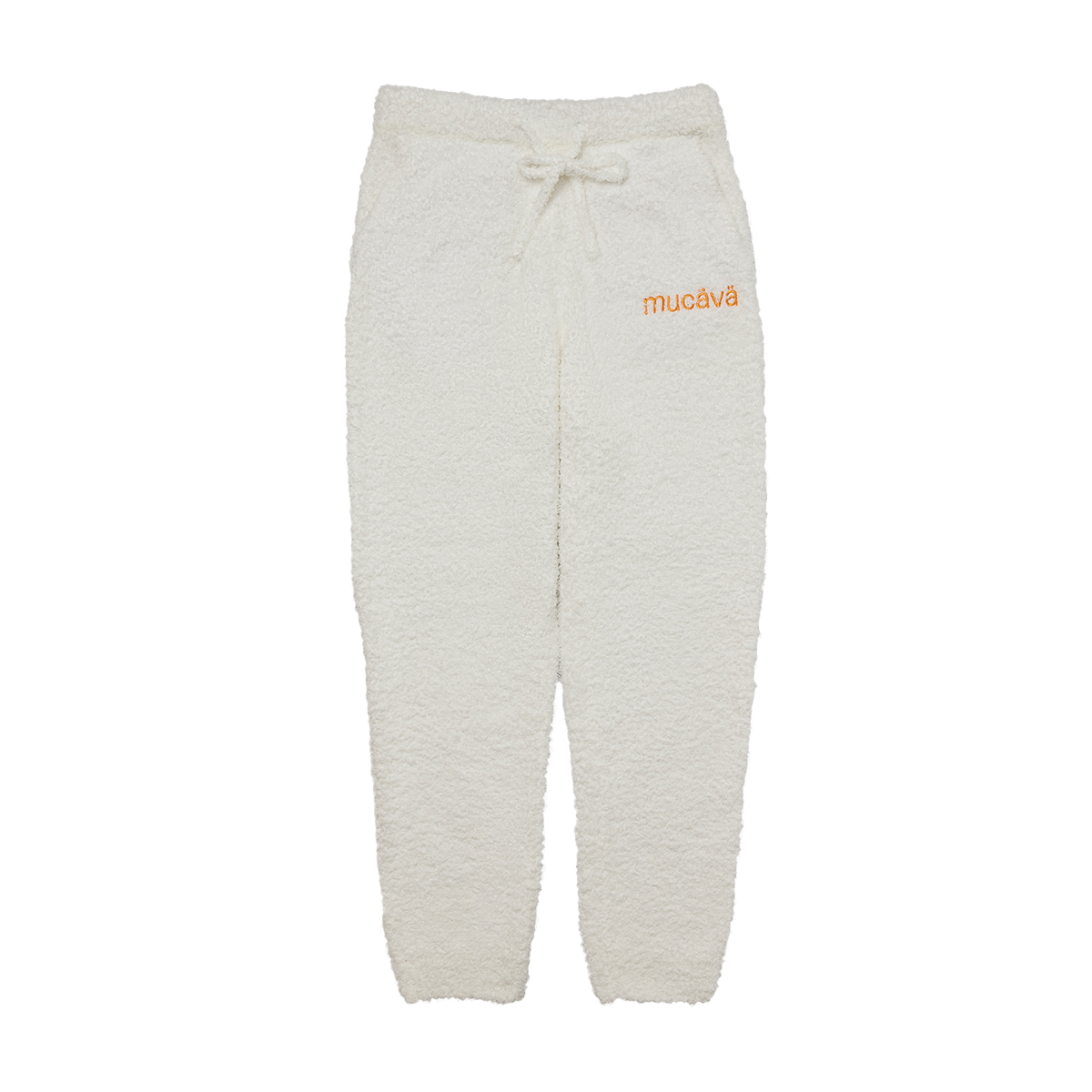 モールニットジョガーパンツ