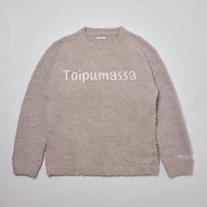 モールニットクルーネック