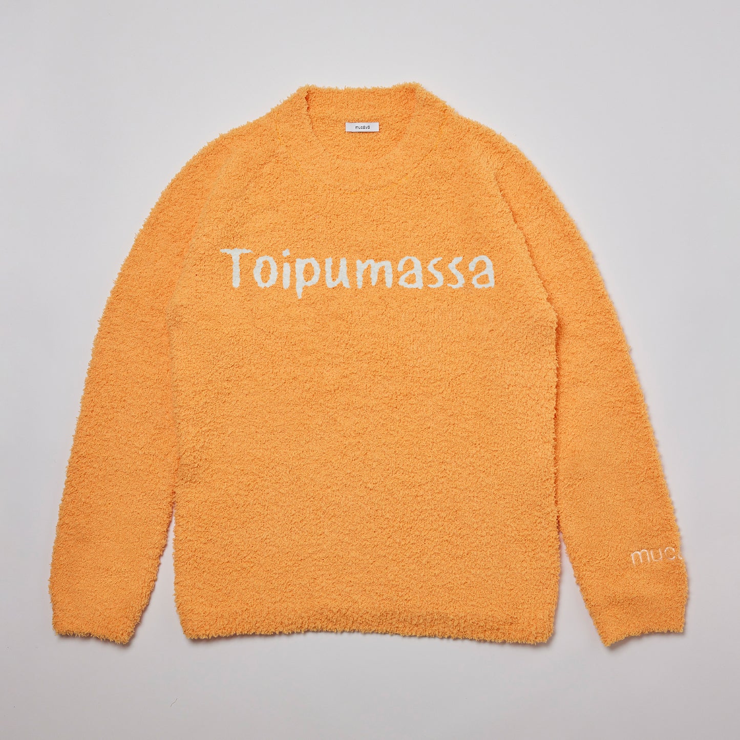 モールニットクルーネック