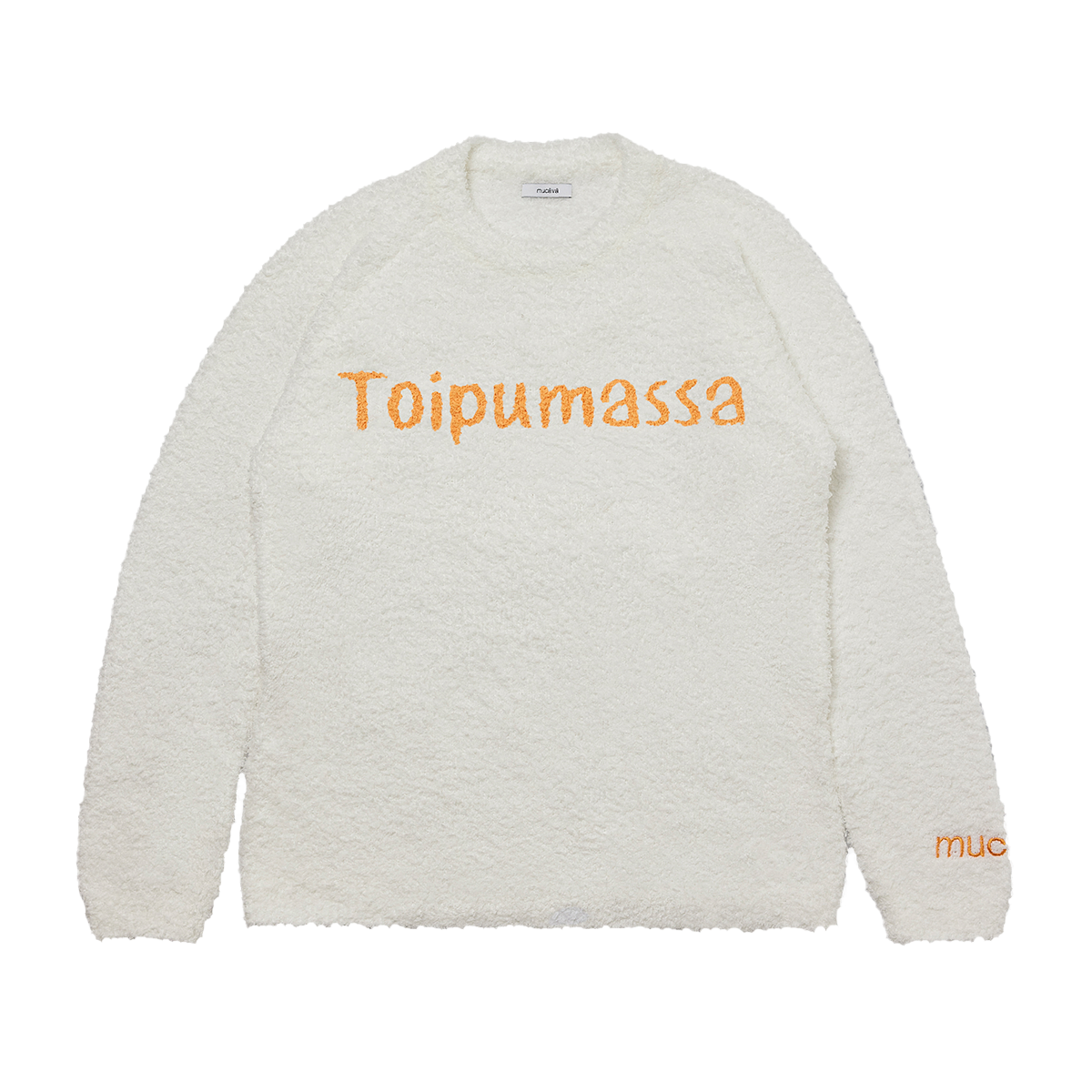 モールニットクルーネック