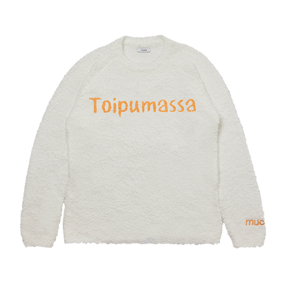 モールニットクルーネック