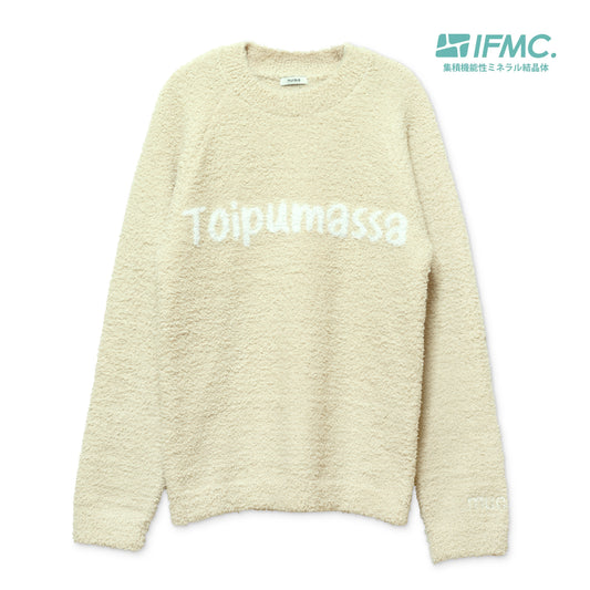 モールニットクルーネック