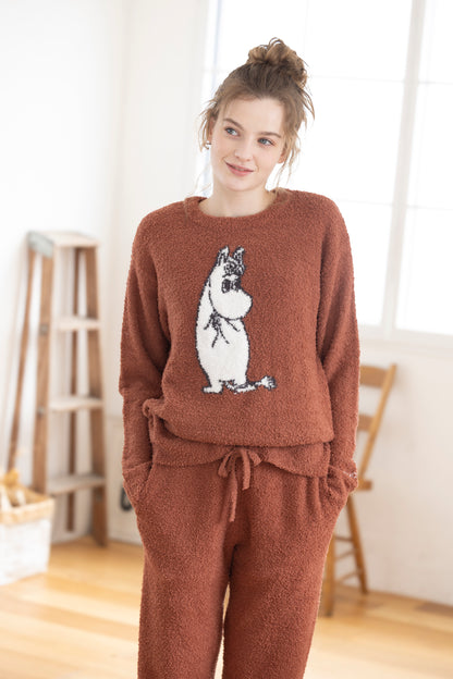 IFMC.ムーミンクルーネックニット